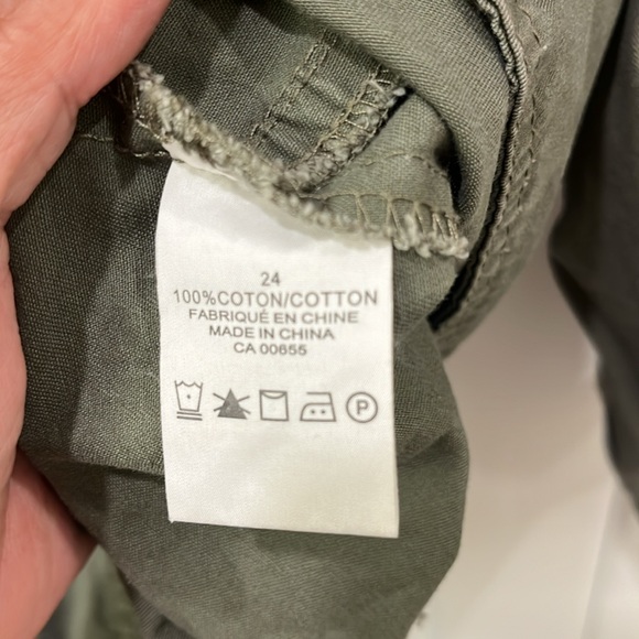 For live auction - Plus size military jacket - Picture 5 of 5